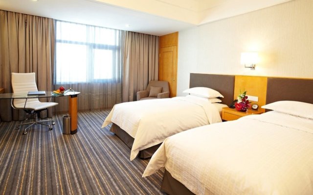 Ramada Plaza by Wyndham Shanghai Pudong Airport