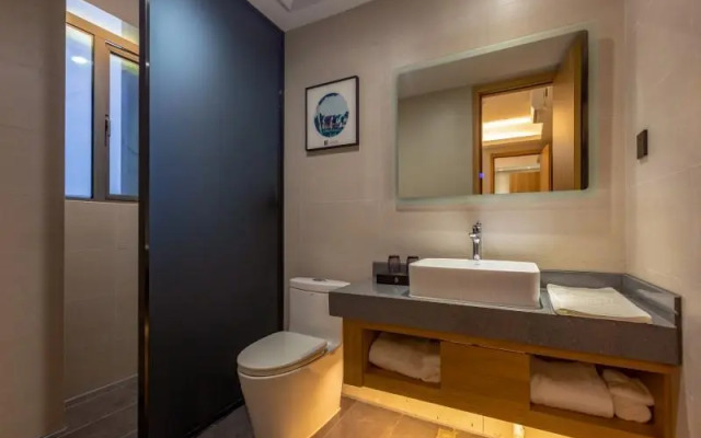 GreenTree Inn Jiaxing City Yuxin Town High-speed R