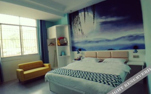 Napo Green Theme Hotel