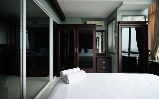 Homey 1Br Apartment At Aryaduta Residence Surabaya