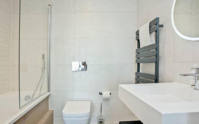 Fistral Two Bed Apartment in Pentire