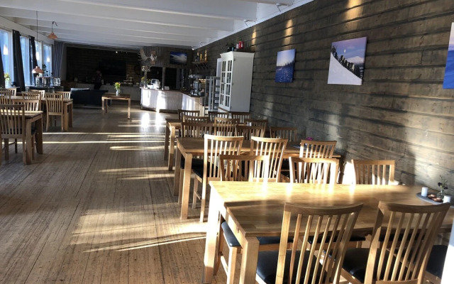 Stora Sjöfallet Mountain Center