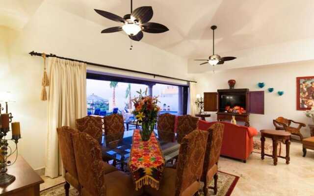 Cabo San Lucas Luxury Villa-3BR