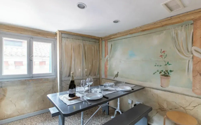 Attico San Marco Top Floor Art 70 mq