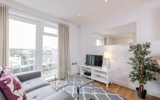 Roomspace Apartments -Abbot's Yard
