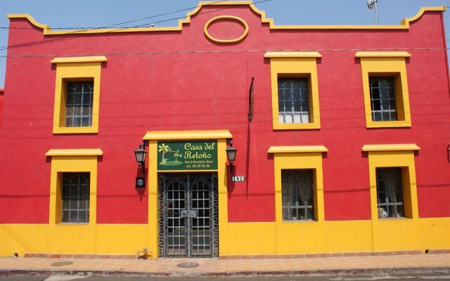 Casa del Retoño