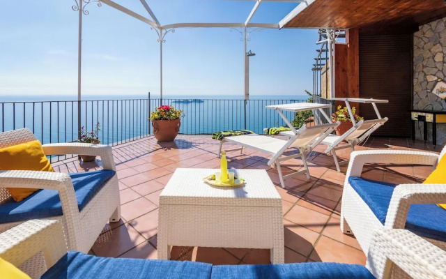 Casa Sara in costiera amalfitana