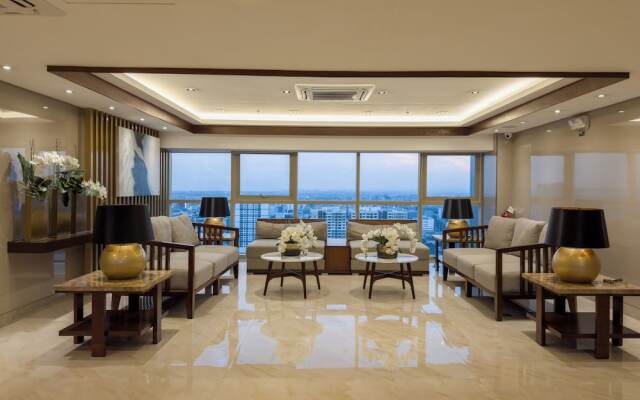 GemstoneBR in SMDC Coast Residences