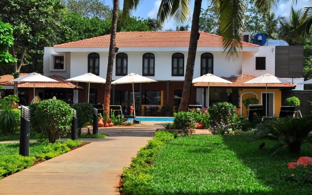 Kyriad Prestige Calangute Goa