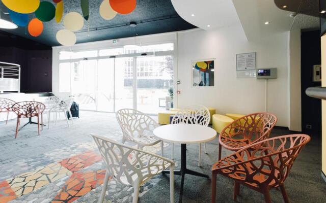 ibis Styles Nancy Laxou