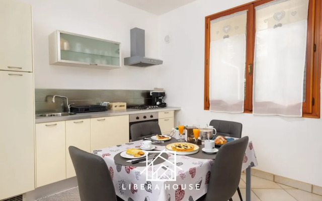 LIBERA HOUSE Sweet apartments