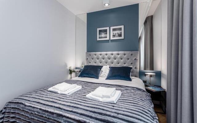 Deo Plaza - apartamenty w sercu Gdańska