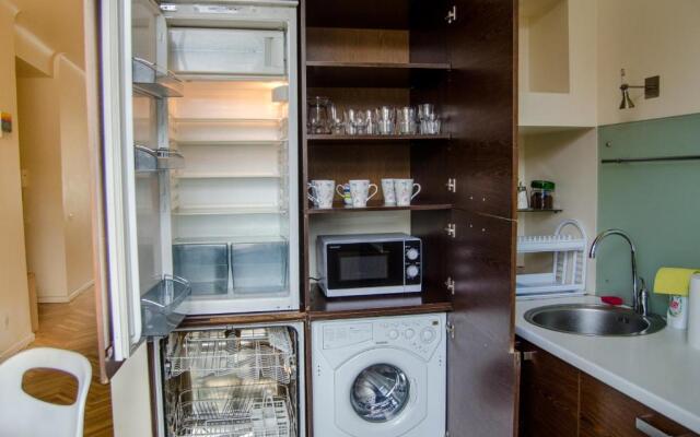 City Inn Riga Apartment, Old Town, River view with parking