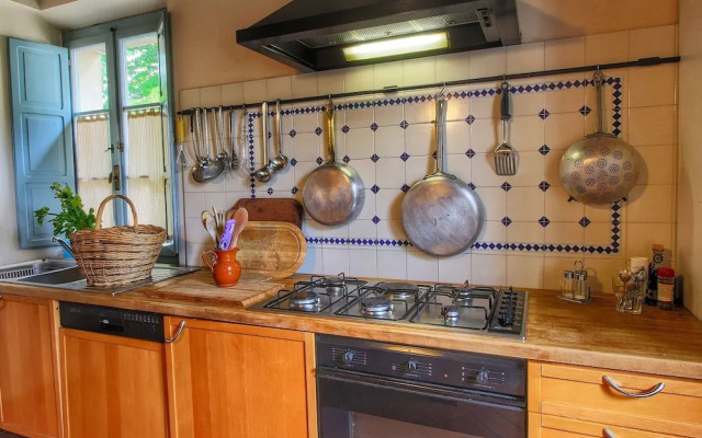 Panoramic Tuscan Villa