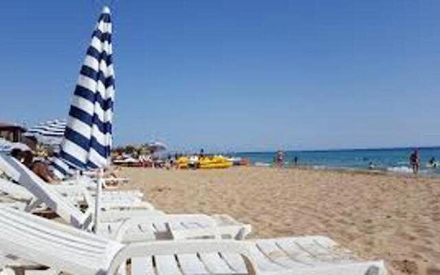 Studio with shared pool terrace and wifi at Sciacca