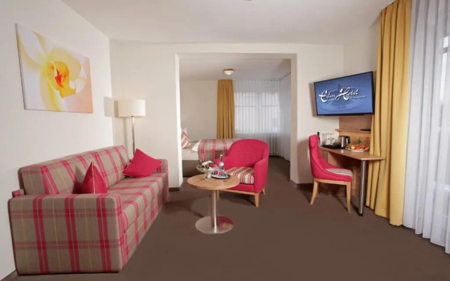 Eden Hotel an den Thermen