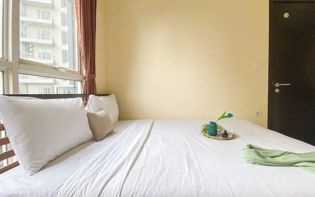 Minimalist And Cozy 1Br Casa De Parco Apartment