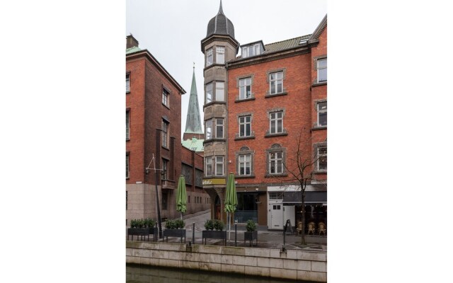 Cosy Apartment in the heart of Århus