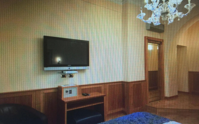 Relais Conte di Cavour de Luxe