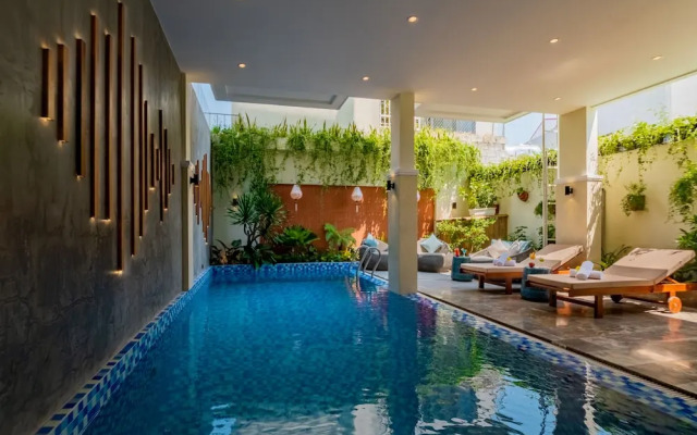 Hoi An Merrily De Art Hotel