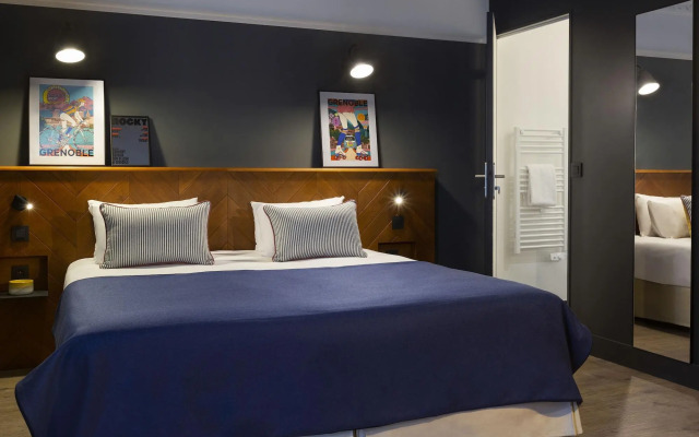 RockyPop Grenoble Hotel