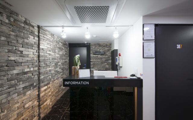 K-Guesthouse Namdaemun