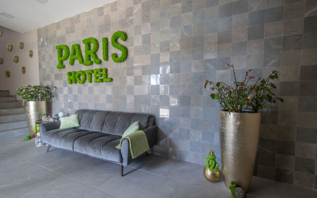 Hotel Paris