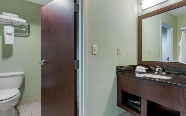 Best Western Plus Columbia Inn