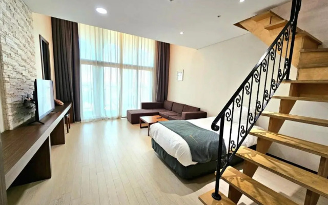 The Soom Forest Hotel