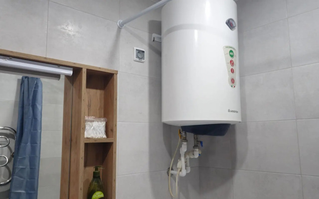 Apartment on Gagarina, 27A