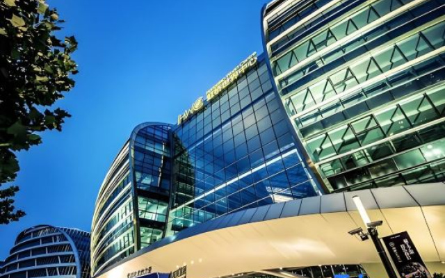 Huazhishe Apartment (Hongqiao National Convention and Exhibition Center Branch) – Exterior – Shanghai