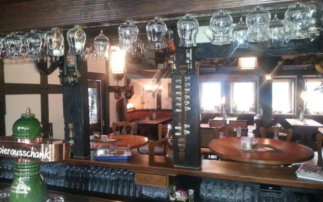 Altes Farmhaus