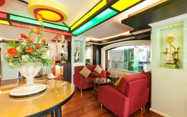 Vabua Asotel Bangkok