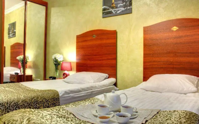 Pirosmani Hotel
