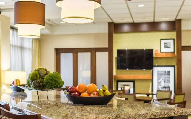 Hampton Inn Meridian