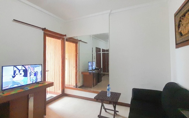 Strategic 2Br At Apartment Grand Setiabudi