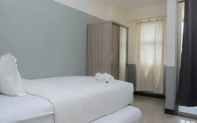 Cozy and Homey Studio at Belmont Apartment