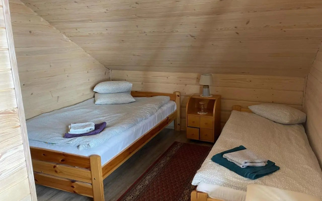 Kurėnų Užeigos Svečių Namai