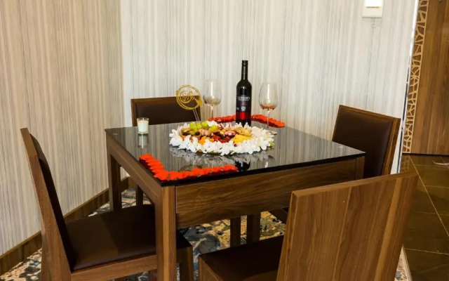 Wow Diamond - White Diamond Hotel Al Nuzha