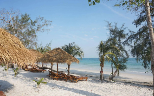Romdoul Koh Rong Island Resort