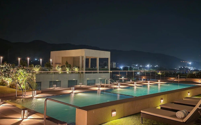 Marriott Executive Apartments Navi Mumbai