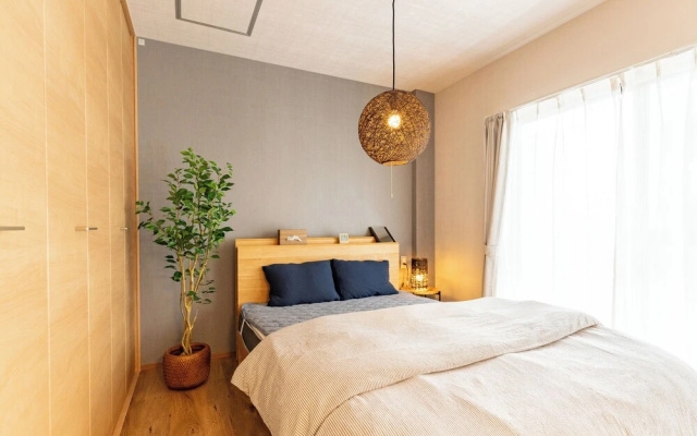 Saga International Guesthouse HAGAKURE 2 – Guest Rooms – Saga