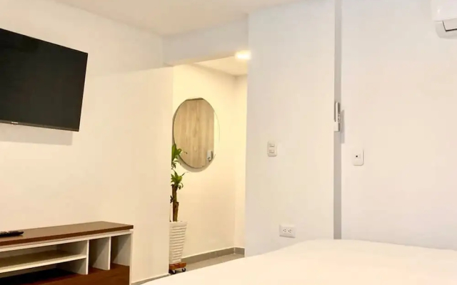 w Extraordinary Loft w Balcony n AC in Cartagena - Apartment in Cartagena - Photo 5