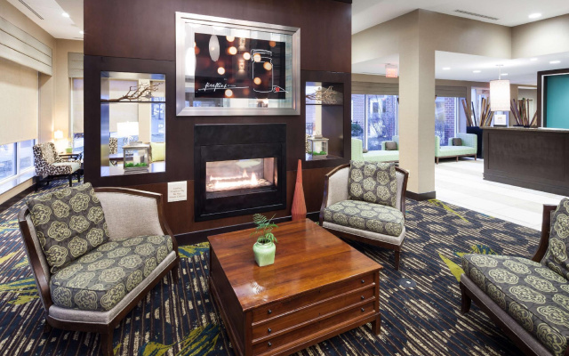 Hilton Garden Inn Silver Spring White Oak