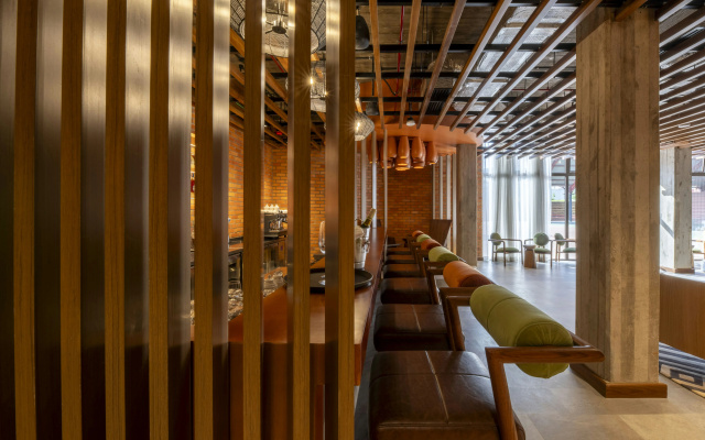 Zaria Court Kigali, Tapestry Collection by Hilton