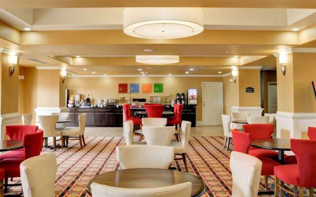 Comfort Inn & Suites Fort Smith I-540