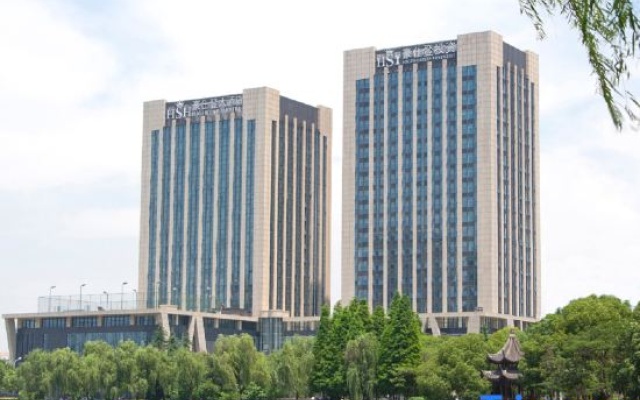 Haoshideng Yicheng Hotel (Nanhu District Babaiban Shopping Center Store) – Outside – Jiaxing