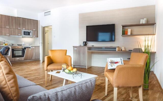 Oliver Apartments | contactless check-in