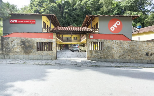 OYO Hotel Recanto Do Alto, Teresópolis