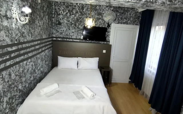 Zirkon Suit Otel